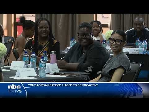 KAVETUNA URGES YOUTH ORGANISATIONS TO BE ACTIVE - nbc