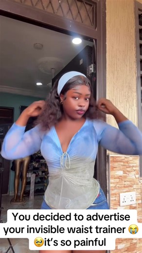 The Struggle with Invisible Waist Trainers