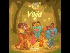 STANLEY ENOW - VOILA (Official Audio)