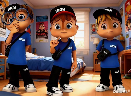 #fyp #irmaos #alvin #simon #theodore | alvin e os esquilos