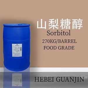 [Hot Item] Food Sweeteners Sorbitol 70% Liquid/Syrup/Solution