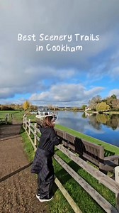 1.8K views · 82 reactions | Fresh air, quiet paths, and the gentle Thames in Cookham walk, 6 km. @highlight #cookham #riversidewalking #uk | Apple Voyage | Facebook