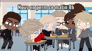 Vous êtes en quelle classe ? Découvrez le Gacha Life !