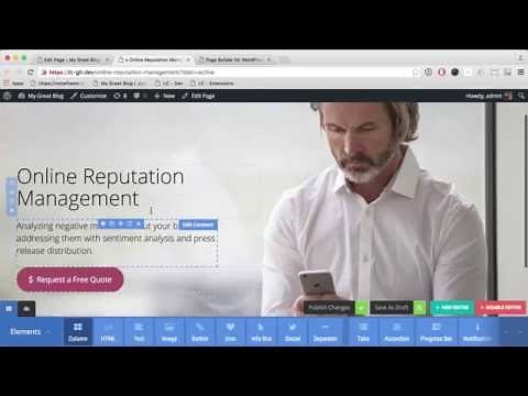 Live Composer - Quick Introduction | Free WordPress Page Builder