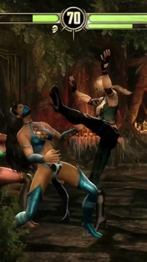 قتال دموي وتكسير عظام نار ☠️⚡ | مورتال كومبات ٩ - Mortal Kombat 9