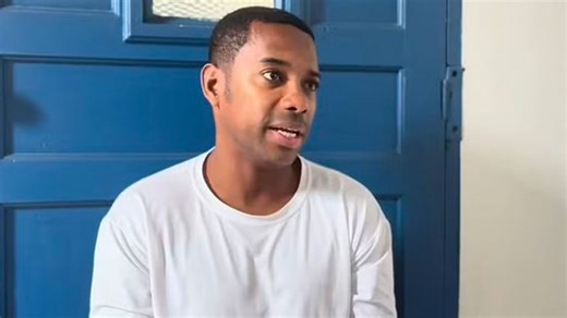 Disgraced former Man City star Robinho gives first interview from prison cell