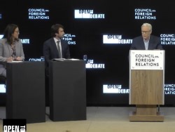 Open to Debate: Should the U.S. Militarize the War on Drugs?