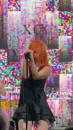 paramore decode live performance #paramore #decode #twilight #hayleywilliams #fyp