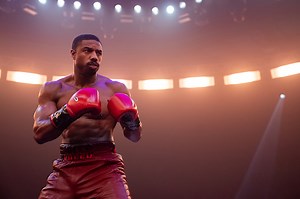 Revisiting the best Rocky-Creed training montages