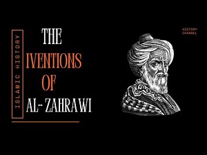 Al-Zahrawi's AMAZING Inventions That Changed History