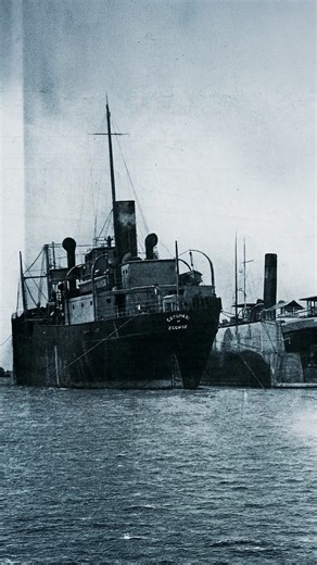 o mistério do SS Cotopaxi RESOLVIDO após 95 anos