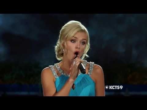 Katherine Jenkins - Never Walk Alone, National Memorial Day Concert HD