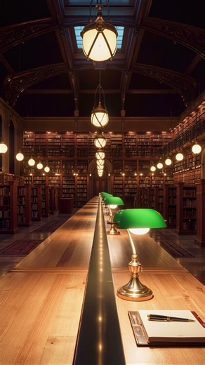 Lost in the Book Labyrinth: Muted Piano for Mental Immersion 🎹