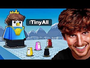 The OWNER Gave Me ADMIN COMMANDS in Knockout..