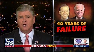 565K views · 8.2K reactions | What did Biden do to end racism during his six terms in the U.S. Senate and two terms as vice president? | Sean Hannity | Facebook