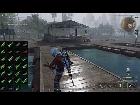 How to get all the fish in Once Human (EVERY LOCATION)