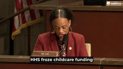 We could be using our time to truly address waste, fraud, and abuse that strips resources from working people. Instead, Republicans are yet again using immigrants and marginalized people as scapegoats. It's shameful. | Rep. Summer Lee