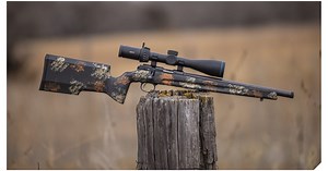 New for 2021: Match-Grade CZ 457 MTR Precision Rimfire Rifle