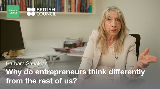 Hot and Cold Cognition - Serious Science