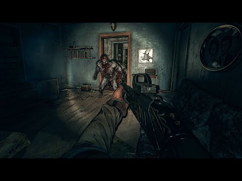 Dying Light The Beast - Intense Volatile Night Chase - Immersive PC Gameplay