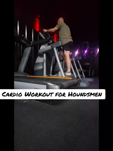 A couple low impact cardio workouts to help keep you in shape for running dogs. I lean heavy on these to still get my cardio when I'm injured as well as general hunting fitness preperation. #cardio #mountainshape #mountainfitness #fitness #houndsman #houndsmanfitness #huntshspe #squirreldog #coondog