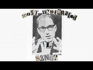 The rarest Tom Lehrer song ever recorded that you haven’t heard (probably)