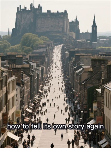 The Royal Mile 🏴󠁧󠁢󠁳󠁣󠁴󠁿 Scotland’s Spine of Fire, Faith & Kings From volcanic fire and ancient hillforts to plague-ridden closes, royal processions, and modern festivals, the Royal Mile is the living backbone of Edinburgh. This story walks the spine of Scotland itself, where kings ruled, rebels plotted, faith clashed with power, and history still whispers from the stone beneath your feet. #RoyalMile #ScottishHistory #EdinburghOldTown #HiddenHistory #HistoryTok