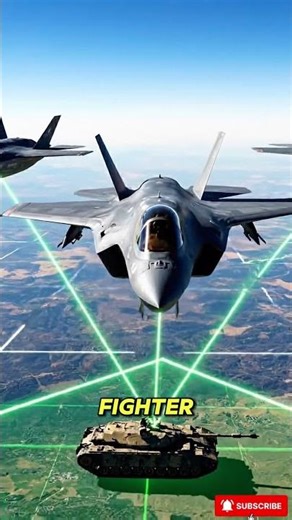 The Differences Between the F-22 Raptor and the F-35 You Need to Know! 🇺🇸