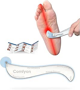 Muscle Scraper Tool/Gua Sha Muscle Scraper Tool for Guasha, Soft Tissue, Physical Therapy Muscle Scraping Tool for Back, Legs, Arms, Neck, Shoulder/Scar Tissue Massage Tool/IASTM Tool/HSA FSA