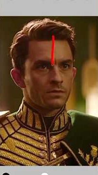 How to draw Fiyero#shorts #wicked #elphaba #glinda #fiyero #jonathanbailey #drawing