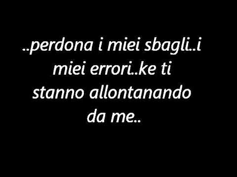 Scusami x tutto amore mio