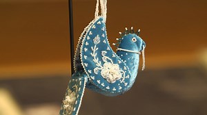 Have you watched #NativeAmericaPBS? You can learn more about the series (Tuesdays at 9pm on WMHT) and watch some of our videos exploring Haudenosaunee beadwork at wmht.org/nativeamerica. In the clip below, beadworkers visiting the New York State Museum and the Iroquois Indian Museum talk about how they preserve cultural knowledge and traditions through their craft. | WMHT Public Media