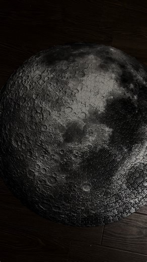 #1000piecepuzzle #moonpuzzle #puzzle #asmr #fyp #puzzle1000 #puzzle #1000pcspuzzle