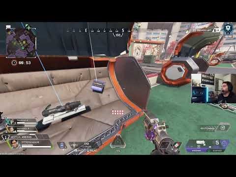 Apex Legends Wednesday Happy New Year Season 27 Split 2!!!