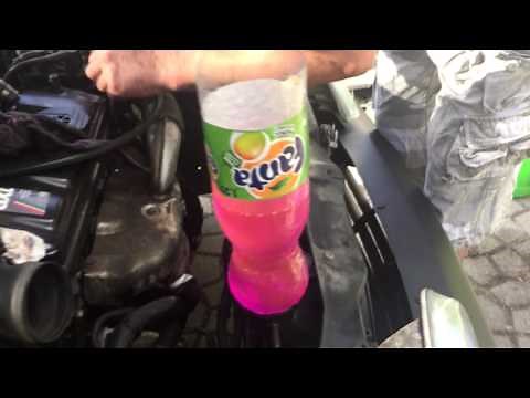 Kühlflüssigkeit Nachfüllen / Wechseln