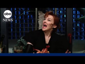 David Muir looks back at Catherine O'Hara's life and legacy