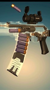 11M views · 161K reactions | How Do Automatic Shotguns Work? #viralpost #viralvideos #tactical | Tactical Handguns | Facebook