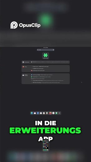 How to: Dock to Dash Config!