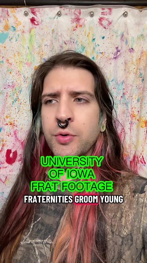 Elephant Walk Hazing: Iowa Frat Incident Explained