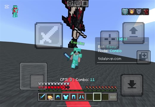 Minecraft Bedrock PvP Tips for MCPE Players