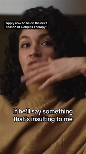 123K views · 5.5K reactions | Now accepting new couples for no-cost therapy with Dr. Orna Guralnik. Link in bio to learn more and apply! #CouplesTherapy #Showtime #ParamountPlus #EdgelineFilms #relationships #couples #therapy #nyc #newyorkcity #nj #newjersey #casting | Couples Therapy Documentary | Facebook