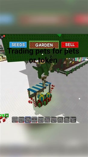 trading pets for token or pets