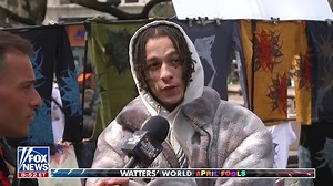 How gullible are Americans? Johnny went out with an April Fools prank! | Jesse Watters