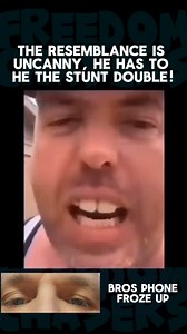 12K views · 65 reactions | Wait, did his phone freeze up? That's wild  #fyp #viral #trending #FreedomChasers #funny #comedyvideos #comedy #cars #Disney #Pixar #towtruck #stuntdouble #resemblance #doppleganger #lookalike # | Freedom Chasers | Facebook