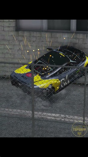 GTA 5 Realistic Collision Results! ✔️💥