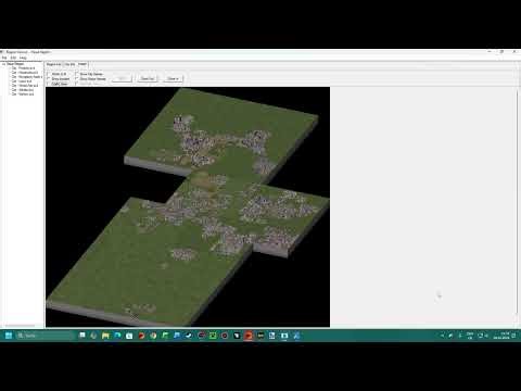 SimCity 4 all Regions together | Region Overview (1.2026)