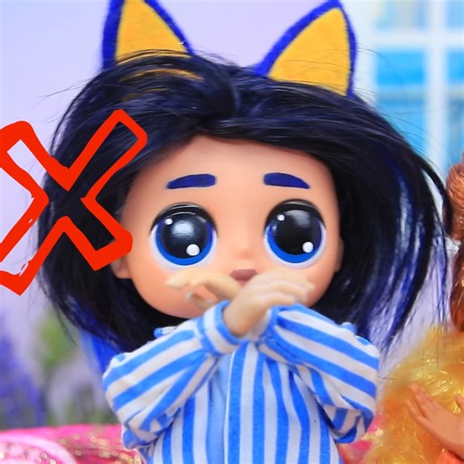 LOL OMG DIYs | Lalilu