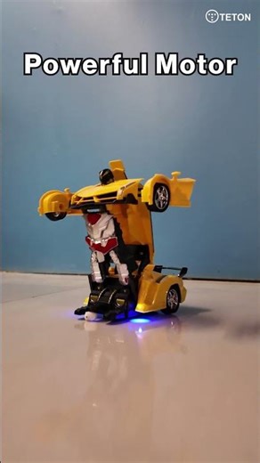 RC Transformer Car