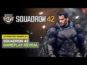 Squadron 42 - Official Gameplay