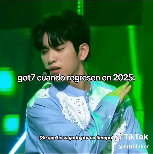 are u ready 😼 #got7 #neverever #got7neverever #got7isourname #ahgase #kimyugyeom #mtthinker